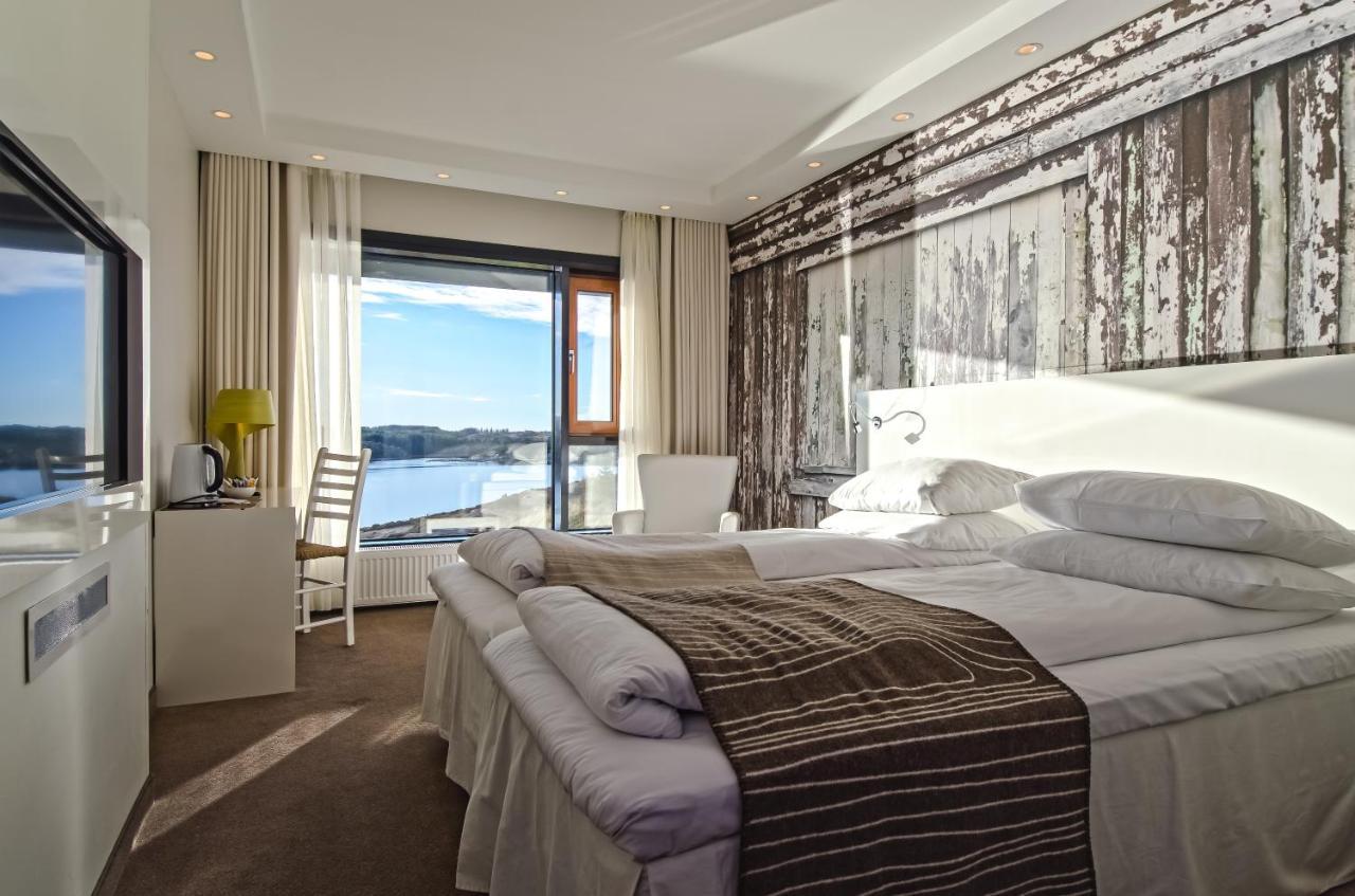 Panorama Hotell & Resort Steinsland エクステリア 写真